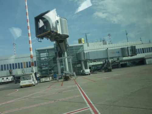 Flughafen Düsseldorf