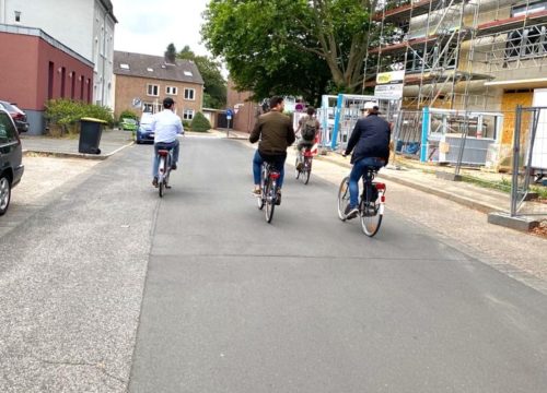 30.06.2020 Feierabend-Fahrradtour